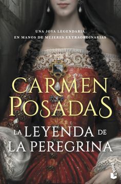 portada La leyenda de la Peregrina (in Spanish)