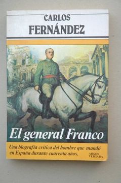 portada El general Franco (Primera plana)