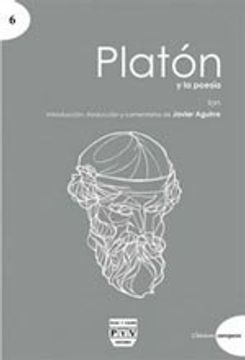 portada PLATÓN Y LA POESÍA: Ion (Clásicos Europeos)