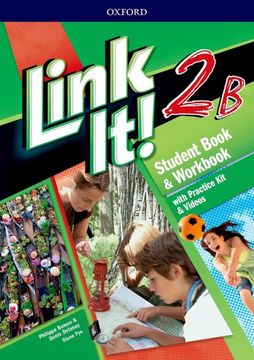 portada Link It! Level 2 Student Pack B