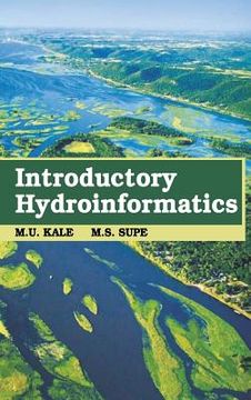 portada Introductory Hydroinformatics (en Inglés)