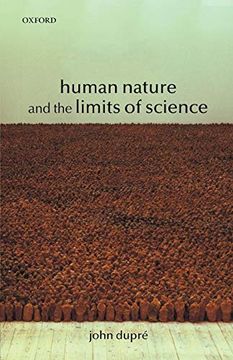 portada Human Nature and the Limits of Science (en Inglés)