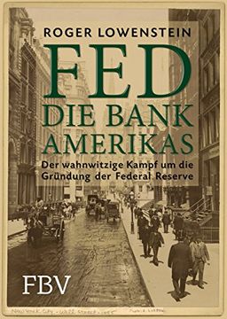 portada Fed - die Bank Amerikas