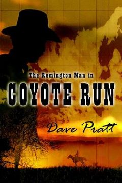 portada coyote run (en Inglés)