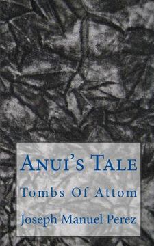 portada anui's tale (in English)