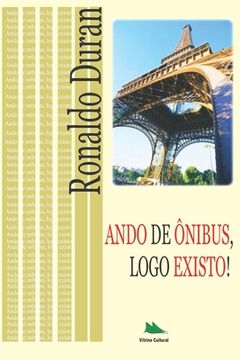 portada Ando de Ônibus, Logo Existo (en Portugués)