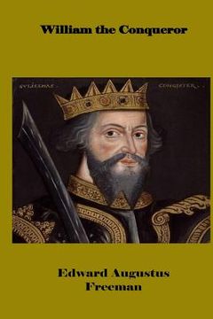 portada William the Conqueror (en Inglés)