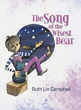 portada The Song of the Wisest Bear (en Inglés)