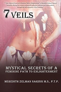 portada 7 Veils: Mystical Secrets of a Feminine Path to Enlightenment