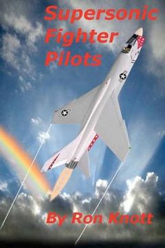 portada supersonic fighter pilots (en Inglés)