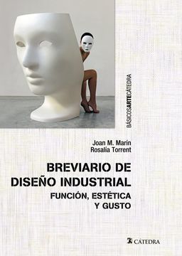 portada Breviario de Diseño Industrial: Función, Estética y Gusto