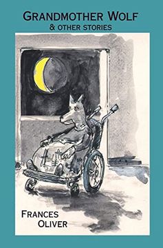 portada Grandmother Wolf and Other Stories 