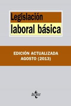 portada 325. Legislacion Laboral Basica (in Spanish)