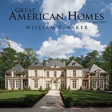 portada Great American Homes (en Inglés)