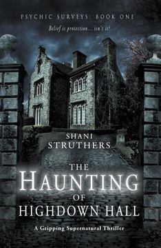 portada Psychic Surveys Book One: The Haunting of Highdown Hall (Paperback) (in English)