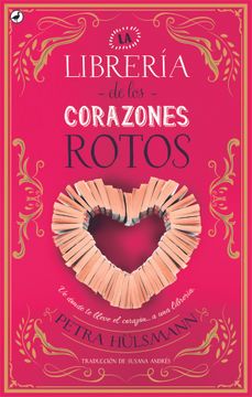 portada La Librería de los Corazones Rotos (in Spanish)