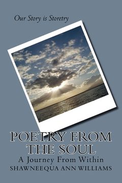 portada Poetry From The Soul (en Inglés)