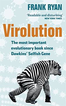 portada Virolution: The Most Important Evolutionary Book Since Dawkins' Selfish Gene (in English)