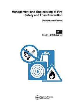 portada Management and Engineering of Fire Safety and Loss Prevention (en Inglés)