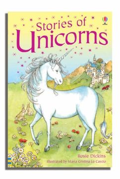 portada stories of unicorns