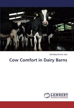portada Cow Comfort in Dairy Barns