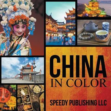 portada China In Color (in English)