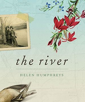 portada The River (in English)