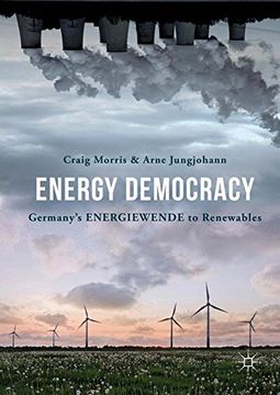 portada Energy Democracy: Germany's Energiewende to Renewables