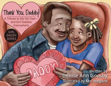 portada Thank You, Daddy!: A Tribute to My Girl Dad-And Girl Daddies Everywhere (en Inglés)