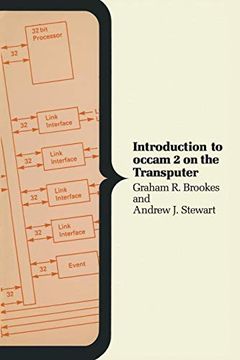 portada Introduction to Occam 2 on the Transputer (Computer Science Series) (in English)