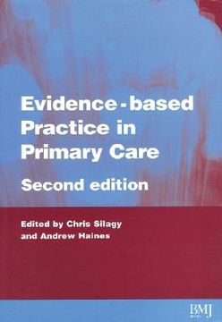portada evidence-based practice in primary care (en Inglés)
