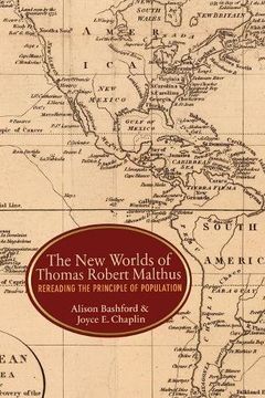 portada The new Worlds of Thomas Robert Malthus: Rereading the Principle of Population (en Inglés)