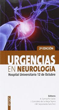 portada Urgencias en Neurología