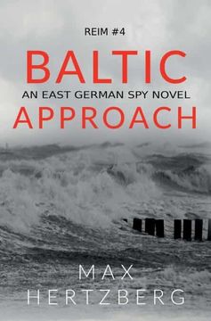 portada Baltic Approach: An East German spy Novel (Reim) (in English)