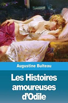 portada Les Histoires Amoureuses D'Odile (en Francés)