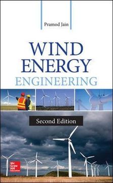 portada Wind Energy Engineering, Second Edition 