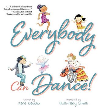 portada Everybody can Dance! (en Inglés)