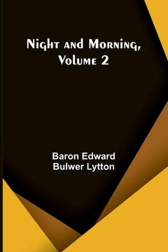 portada Night and Morning, Volume 2 (in English)