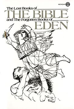 portada The Lost Books of the Bible and the Forgotten Books of Eden (Meridian) (en Inglés)