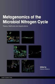 portada Metagenomics of the Microbial Nitrogen Cycle: Theory, Methods and Applications