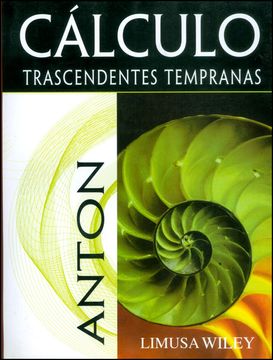 portada Calculo, Trascendentes Tempranas 2a ed (in Spanish)