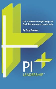 portada PI Leadership: The 7 Steps to Peak Performance as a Business Leader 2015 (in English)