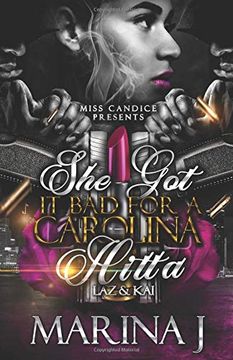 portada She got it bad for a Carolina Hitta: Laz & kai (en Inglés)
