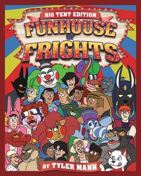 portada Funhouse Of Frights: Big Tent Edition (in English)