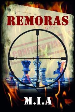 portada Remoras (illustrated edition) (en Inglés)