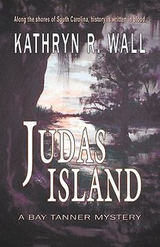 portada judas island (in English)