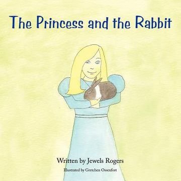 portada the princess and the rabbit (en Inglés)