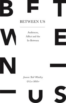 portada Between Us (en Inglés)