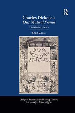 portada Charles Dickens's our Mutual Friend