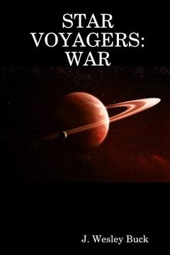 portada Star Voyagers:War
